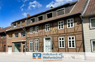 Haus kaufen in 38170 Schöppenstedt, Wohnen am Bismarckplatz!