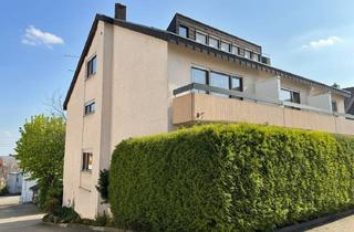 Haus kaufen in 70794 Filderstadt, Gepflegtes Reiheneckhaus m. Terrasse u. drei Balkonen in bevorzugter, zentrumsnaher Lage