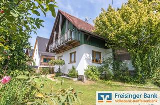 Haus kaufen in 85419 Mauern, Bestehende Mauern, neue Chancen - ein Zuhause für Macher & Träumer in Mauern