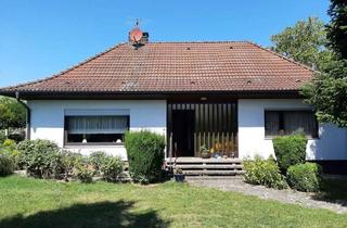 Haus kaufen in 90556 Seukendorf, Hier wohnen Sie naturnah und ruhig Gepflegter Bungalow in idyllischer Lage ...