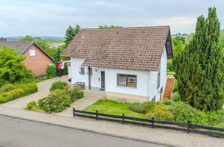 Einfamilienhaus kaufen in 35274 Kirchhain, Einfamilienhaus mit großem Garten – Viel Platz, viele Möglichkeiten mit Einliegerwohnung