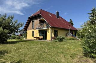 Einfamilienhaus kaufen in 18375 Born, Freigezogen: Einfamilienhaus mit separater Ferienwohnung