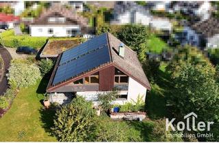 Einfamilienhaus kaufen in Bussardweg, 89551 Königsbronn, Tolles Einfamilienhaus mit schönem Garten in der Waldsiedlung / Töbele