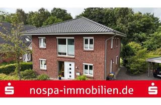 Villa kaufen in 24941 Weiche, Großzügige Stadtvilla in direkter Lage zum Naturschutzgebiet „Stiftungsland Schäferhaus“