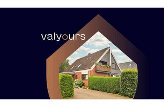 Einfamilienhaus kaufen in 24808 Jevenstedt, Vielseitiges Einfamilienhaus in Jevenstedt, kombinieren sie Wohnen und Vermietung!