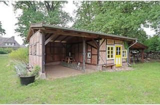 Haus kaufen in 29451 Dannenberg, Parkähnliches Grundstück in der Nähe zu Dannenberg (Elbe)