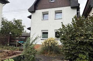 Haus kaufen in 53572 Unkel, Ein Zweifamilienhaus zum Wohlfühlen, mit großem Garten und Garage in Unkel