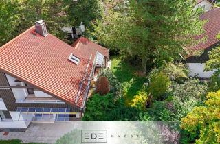 Einfamilienhaus kaufen in 85598 Baldham, Freihstehendes Einfamilienhaus in absolut ruhiger Lage von Baldham!