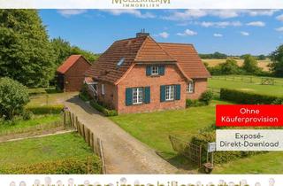 Haus kaufen in 23820 Pronstorf, Resthof- Ländliches Idyll für Pferdeliebhaber in Pronstorf