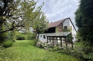 Einfamilienhaus kaufen in Alte Steige, 87600 Oberbeuren, Einfamilienhaus mit Garage und Carport