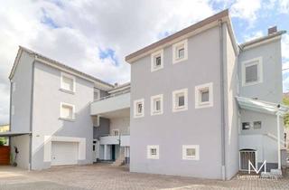 Mehrfamilienhaus kaufen in 66424 Homburg, MG - Renoviertes Mehrfamilienhaus mit Büro nähe Homburg