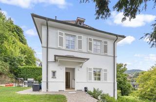 Villa kaufen in 76530 Innenstadt, Jugendstil-Villa mit Pool in bester Halbhöhenlage Baden-Baden‘s
