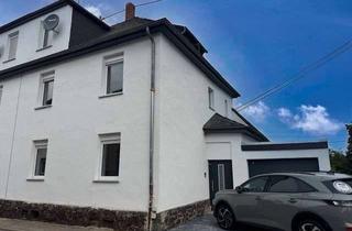 Doppelhaushälfte kaufen in 56299 Ochtendung, Kernsanierte Doppelhaushälfte mit Garage in familienfreundlicher Lage