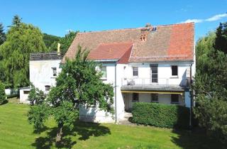 Haus kaufen in 02708 Niedercunnersdorf, Eine Oase der Ruhe hoch über der Ortschaft