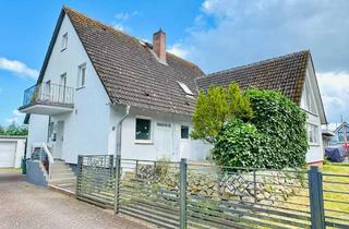 Haus kaufen in 24398 Brodersby, Ihr Ostsee-Domizil in Schönhagen - Strandnah und vielseitig
