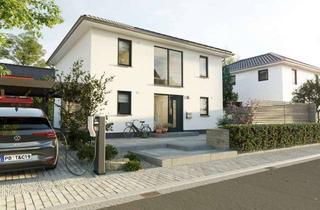 Villa kaufen in 66849 Landstuhl, massiv gebaut Stadtvilla 145, Preis inkl. Grundstück