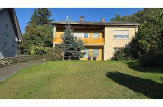 Einfamilienhaus kaufen in 63933 Mönchberg, Einfamilienhaus in Mönchberg!