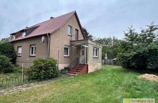 Haus kaufen in 16945 Halenbeck-Rohlsdorf, RESERVIERT -Grundstück mit geräumiger DHH in ruhiger Ortsrandlage