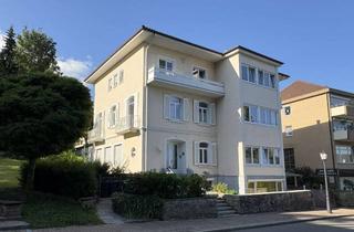 Haus kaufen in 79410 Badenweiler, Attraktives Mehrparteienhaus in Top-Lage von Badenweiler Vollvermietet und sehr gepflegt