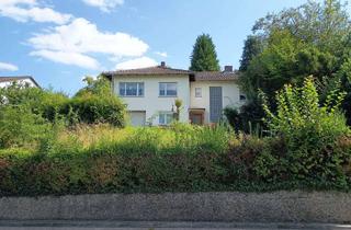 Einfamilienhaus kaufen in 34560 Fritzlar, Preiswertes 6-Raum-Einfamilienhaus in Fritzlar / Ungedanken