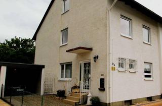 Doppelhaushälfte kaufen in Feldbergstr. 29a, 64546 Mörfelden-Walldorf, Attraktive 6-Zimmer-Doppelhaushälfte in Mörfelden-Walldorf -PROVISIONSFREI-