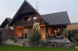 Einfamilienhaus kaufen in Töpferstraße 10, 52441 Linnich, Modernisiertes Einfamilienhaus mit Garten, Balkon & Garage im Kreis Linnich – 230 m² Wohnraum