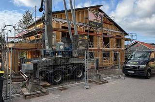 Doppelhaushälfte kaufen in Kiefernweg 22, 75394 Oberreichenbach, Neubau in Oberreichenbach – schlüsselfertige Doppelhaushälfte mit 8 Zimmern & Garten