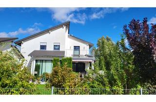 Einfamilienhaus kaufen in 94339 Leiblfing, Modernes Einfamilienhaus mit Einliegerwohnung, Garten & Doppelgarage in Leiblfing