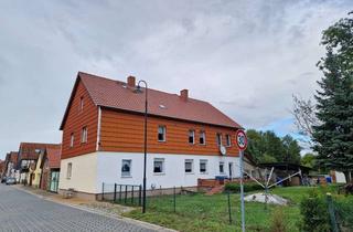 Einfamilienhaus kaufen in 39393 Am Großen Bruch, Geräumiges Einfamilienhaus auf großem Grundstück in Gunsleben