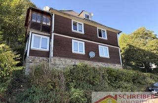 Haus kaufen in 57334 Bad Laasphe, Renditeobjekt mit zwei Wohnungen in Bad Laasphe zu verkaufen