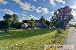 Bauernhaus kaufen in 57319 Bad Berleburg, Bauernhof in einfacher Austattung mit Nebengebäuden in Alleinlage in Bad Berleburg Stünzel zu verkau