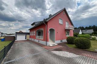 Einfamilienhaus kaufen in 92439 Bodenwöhr, Einfamilienhaus in Bodenwöhr-Blechhammer