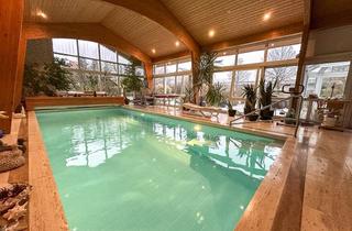 Haus kaufen in Bahnhofstrasse, 38474 Tülau, Traumhaus inkl. Schwimmhalle | 434m² Wohnfl. - 11 Zimmer | Glasfaser 100 | provisionsfrei