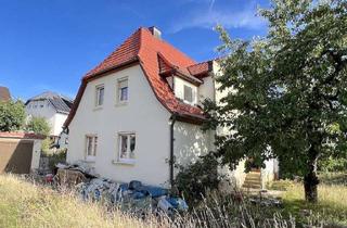 Doppelhaushälfte kaufen in 98673 Eisfeld, Keine Käuferprovision; Doppelhaushälfte aus Bankverwertung