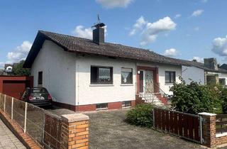Einfamilienhaus kaufen in 63584 Gründau, Einfamilienhaus mit großem Grundstück in Gründau-Rothenbergen