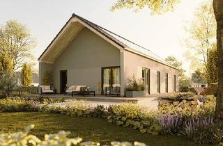 Haus kaufen in 99195 Großrudestedt, Der Bungalow, der mehr als ebenerdig ist in Großrudestedt