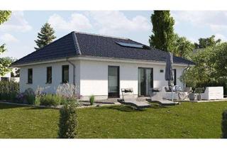 Haus kaufen in 99610 Sömmerda, Alles auf einer Ebene – ungezwungen leben ohne Hindernisse in Tunzenhausen