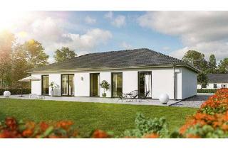 Haus kaufen in 99869 Schwabhausen, Der massive Bungalow für Familien, die sich Flexibilität wünschen in Schwabhausen