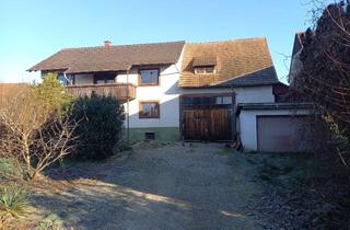 Haus kaufen in 77974 Meißenheim, Großes Haus & Grundstück mit Potenzial in Meißenheim