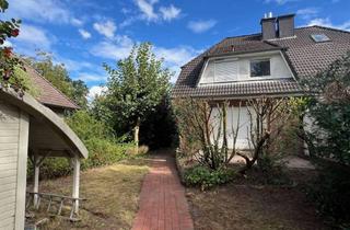 Doppelhaushälfte kaufen in Amselweg 13a, 22926 Ahrensburg, Doppelhaushälfte mit Potenzial - nach Brandschaden im Flur