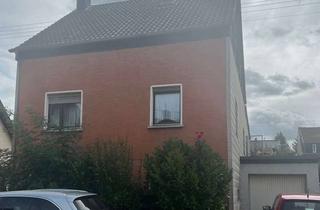 Haus kaufen in 66822 Lebach, Freistehendes 1-Familienhaus in zentraler Lage von Lebach zu verkaufen