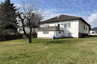 Einfamilienhaus kaufen in Talweg, 36381 Schlüchtern, Großes Einfamilienhaus im Grünen in 36381 Schlüchtern, Talweg 7