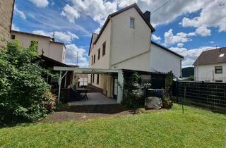 Haus kaufen in Schulstraße, 56598 Rheinbrohl, Haus in Rheinbrohl mit eigenem Garten