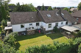 Haus kaufen in 30926 Seelze, Sanierungsbedürftiges Doppelhaus mit 3 Wohneinheiten!