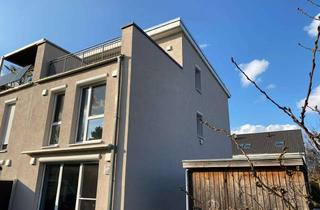 Doppelhaushälfte kaufen in Emmi-Ruben-Weg 19f, 21147 Neugraben-Fischbek, Wunderschöne Doppelhaushälfte von 2018 mit grandioser Aussicht