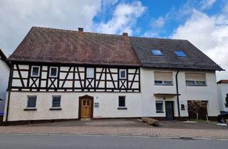 Haus kaufen in 66978 Clausen, Zwei schöne Dorfhäuser mit großem Garten im Komplettpaket zu verkaufen.