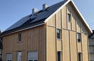 Einfamilienhaus kaufen in 36287 Breitenbach, Günstiges, modernisiertes 8 Raum-Einfamilienhaus mit geh. Innenausstattung