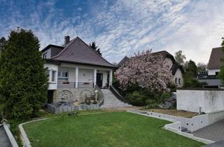 Einfamilienhaus kaufen in 32805 Horn-Bad Meinberg, Einfamilienhaus mit Gartenparadies *Provisionsfrei*