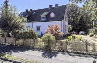 Doppelhaushälfte kaufen in Zur Freiheit 39, 45772 Marl, Doppelhaushälfte in schöner Lage Marl-Sickingmühle