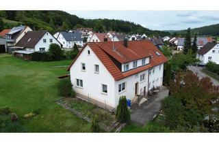 Doppelhaushälfte kaufen in 72419 Neufra, Gepflegte Doppelhaushälfte mit 6 Zimmern und großem Garten in Neufra